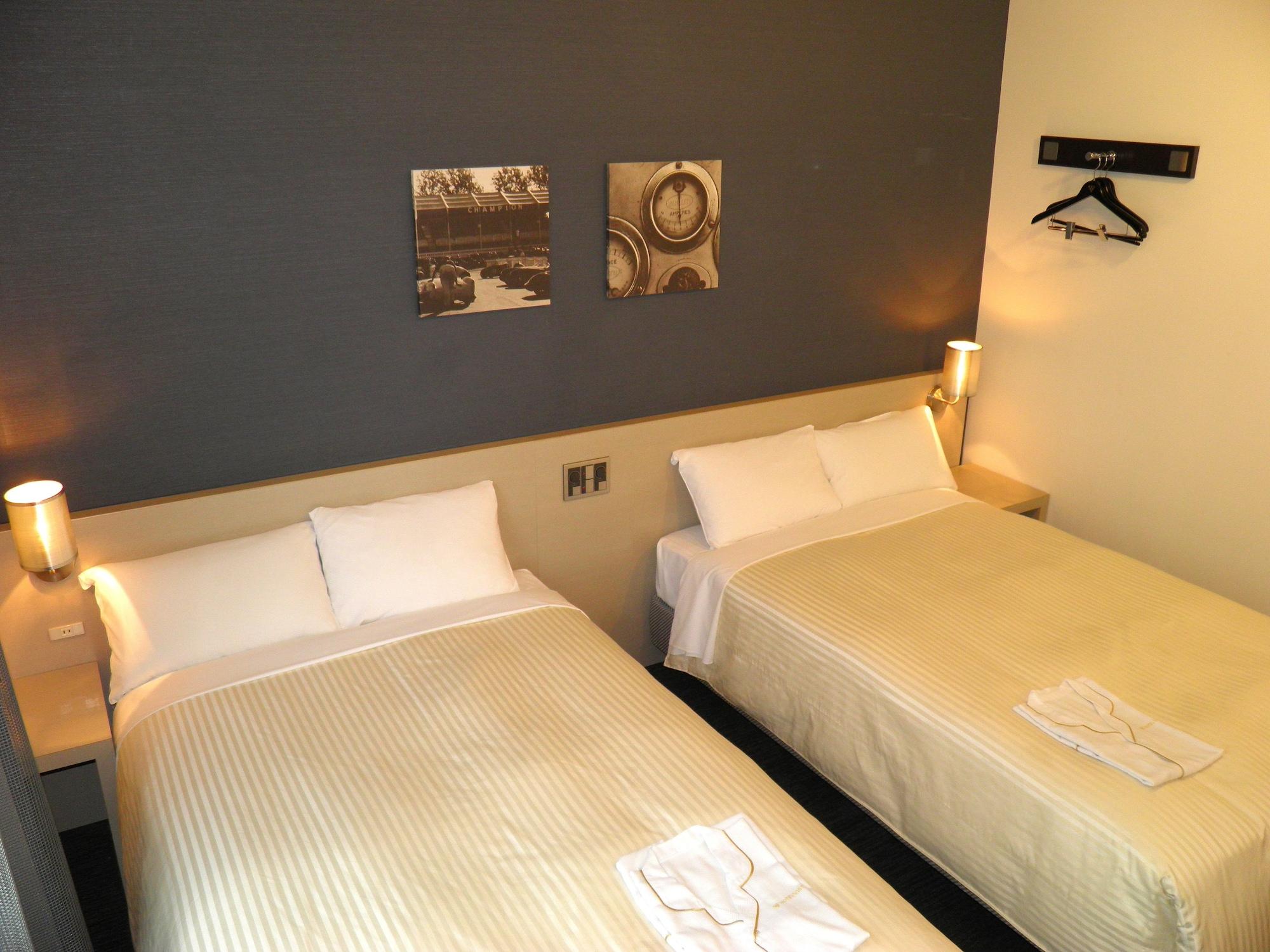 Hotel Vista Kumamoto Airport Ōzu Eksteriør billede