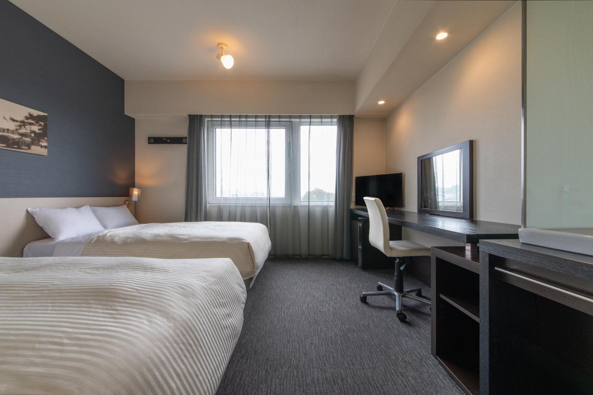 Hotel Vista Kumamoto Airport Ōzu Eksteriør billede